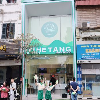 Nhượng quyền