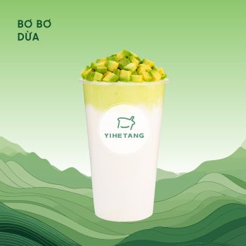 Bơ Bơ Dừa