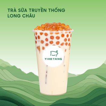 TRÀ SỮA TRUYỀN THỐNG LONG CHÂU