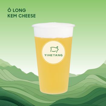 Ô Long Kem Cheese