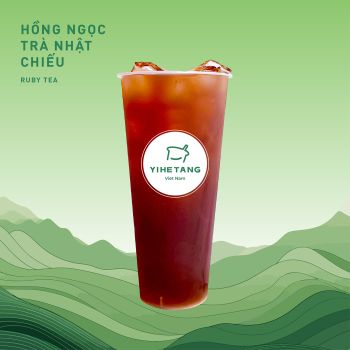 HỒNG NGỌC TRÀ NHẬT CHIẾU