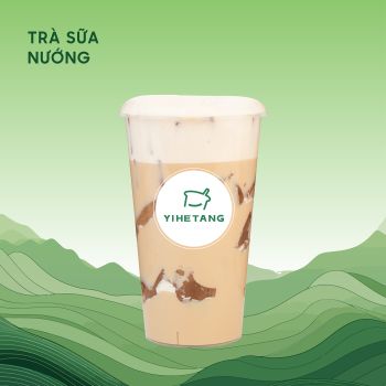 TRÀ SỮA NƯỚNG YIHETANG