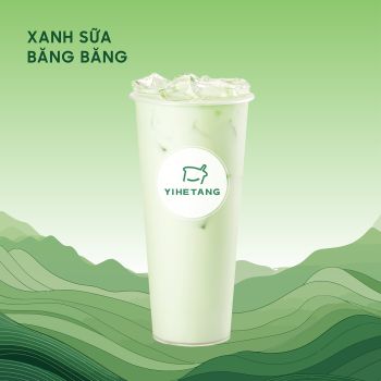 Xanh Sữa Băng Băng