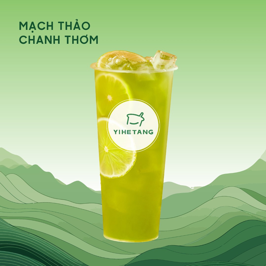 Mạch Thảo Chanh Thơm