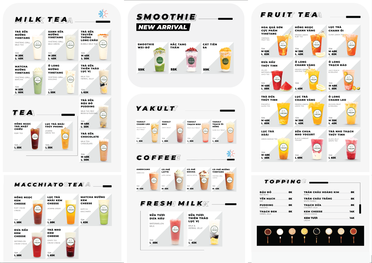 menu để quầy (thêm smoothie)-01
